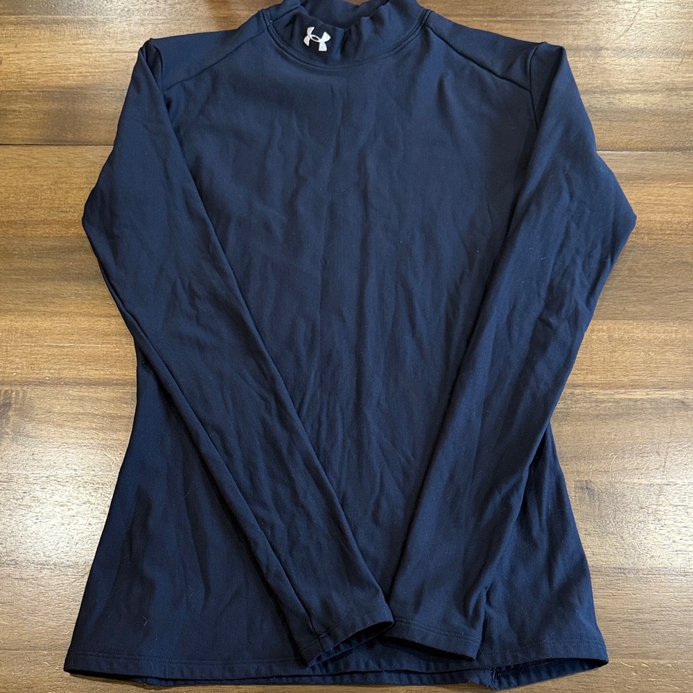 Under Armour Black Performance Top